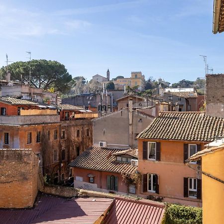 Maison Blu - In Trastevere ローマ エクステリア 写真