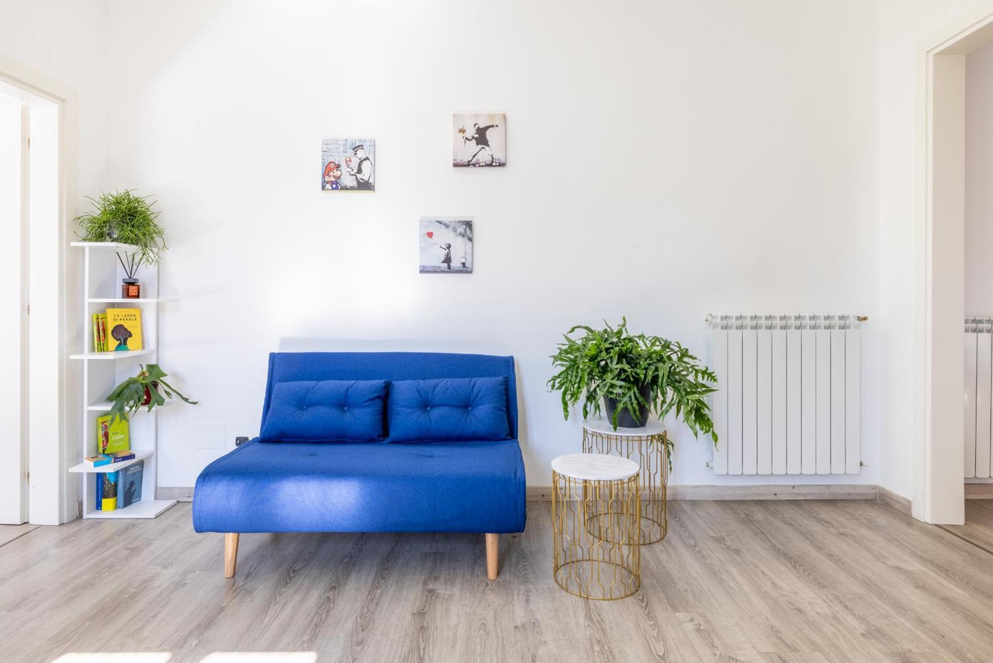 Maison Blu - In Trastevere ローマ エクステリア 写真