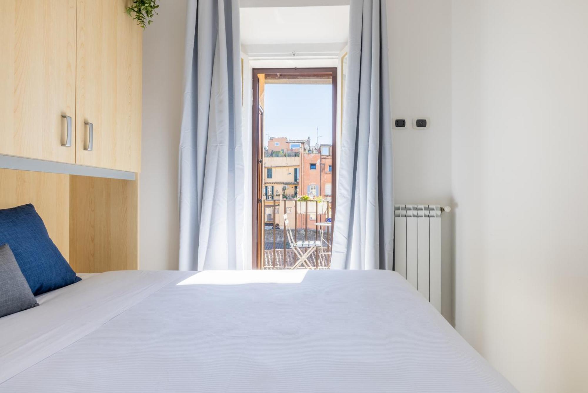 Maison Blu - In Trastevere ローマ エクステリア 写真
