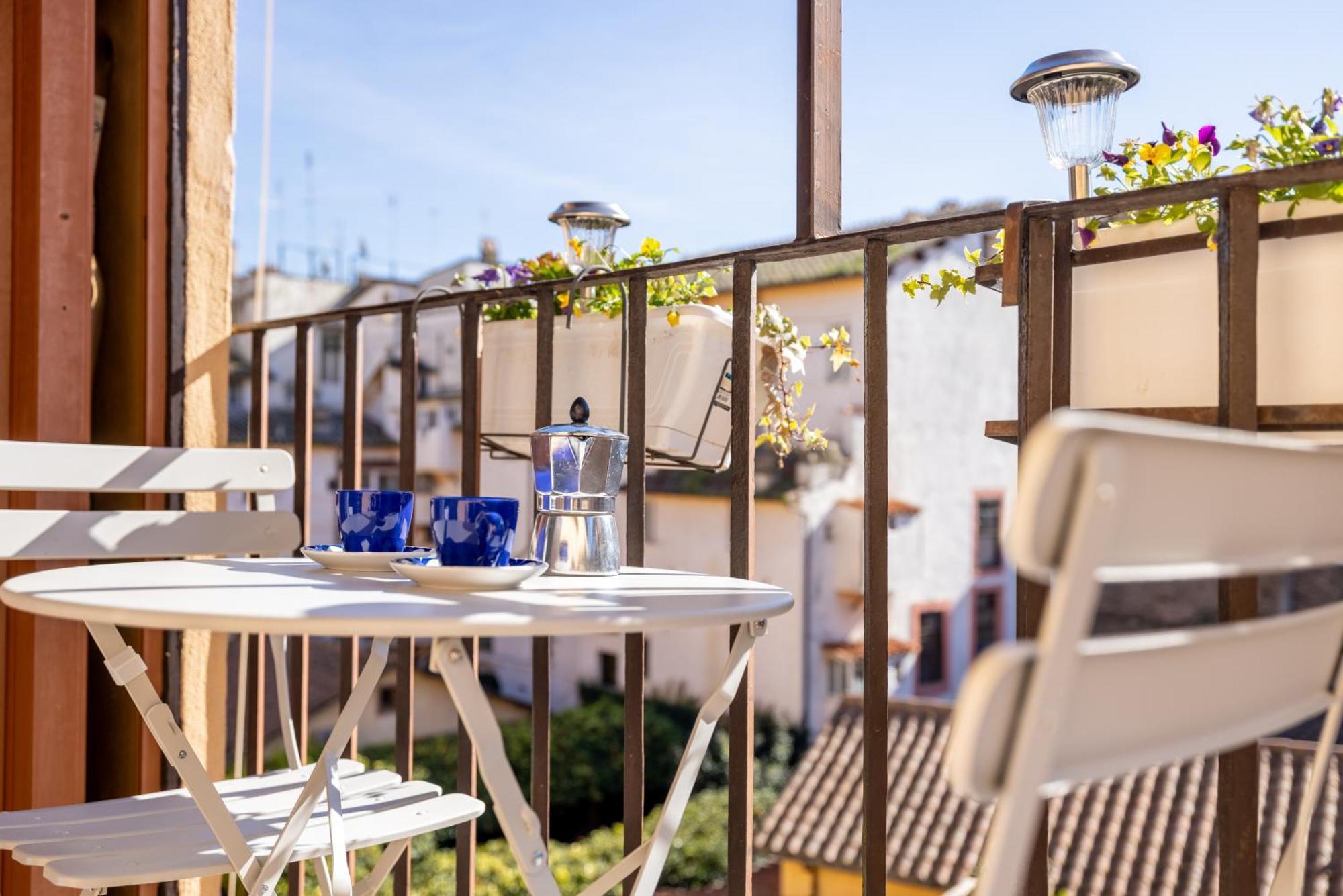 Maison Blu - In Trastevere ローマ エクステリア 写真